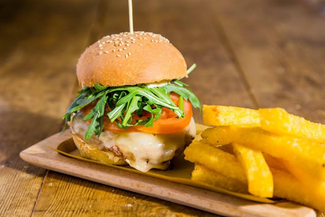 burger vegano veneto