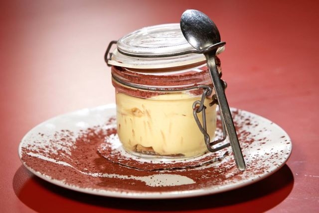 tiramisu roma fermento