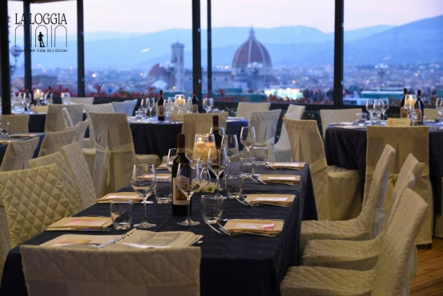la loggia firenze