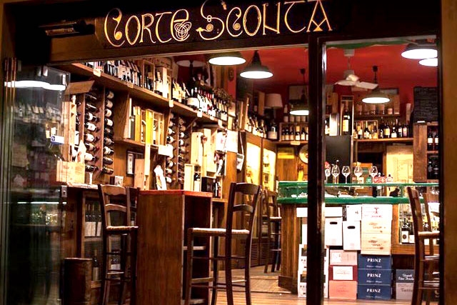 corte sconta padova