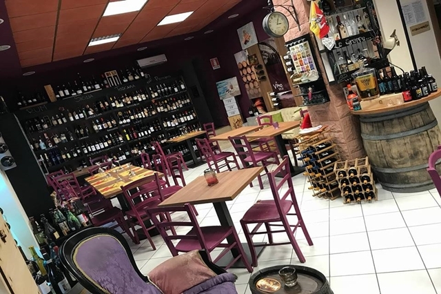 vinoteca marconi
