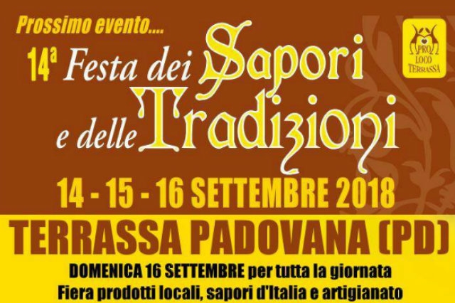 sagre del mese di settembre in veneto
