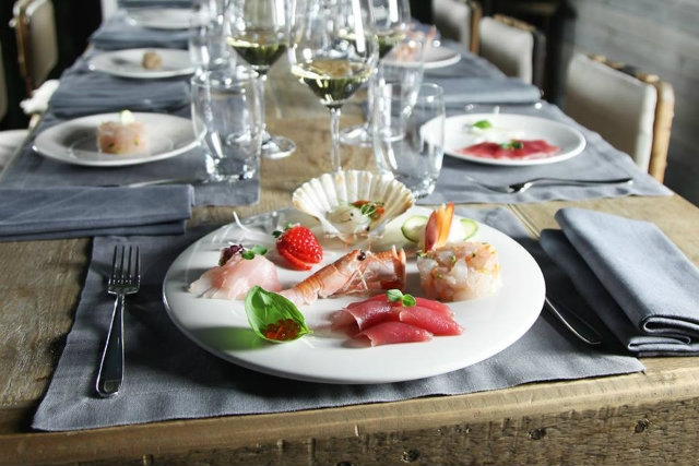 mangiare pesce in modo insolito veneto