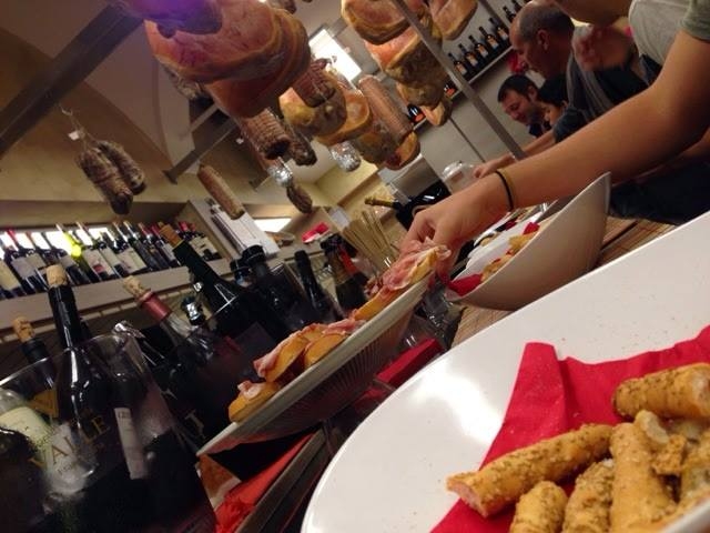 maialino giò bergamo aperitivo happy hour foodie