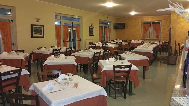 pizzeria argos pineto