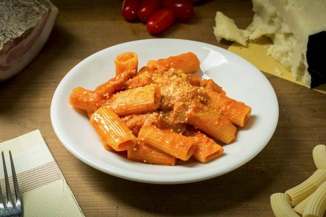 enzo al 29 trattoria trastevere roma amatriciana migliori ristoranti non turistici roma