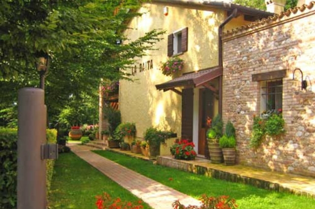 ristoranti sul montello