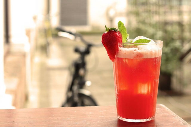 mocktail in veneto