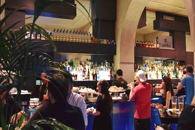 deseo buffet aperitivo milano