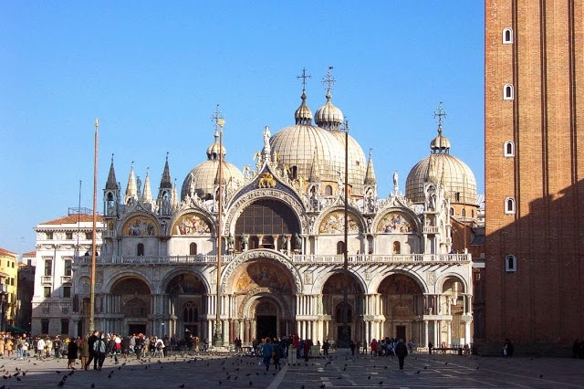 san marco cose da fare gratis a venezia