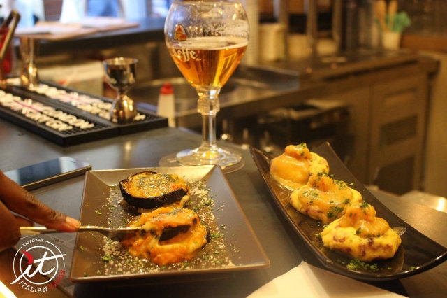 italian tapas firenze