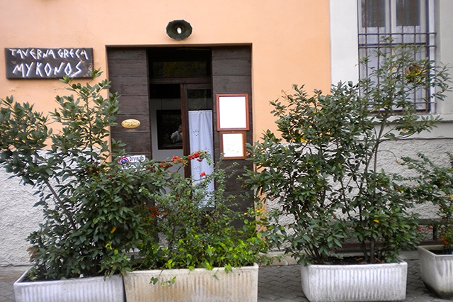taverna greca