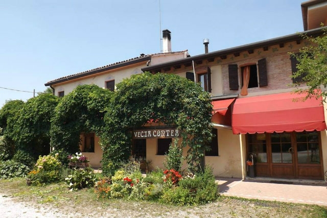 ristoranti con giardino in veneto