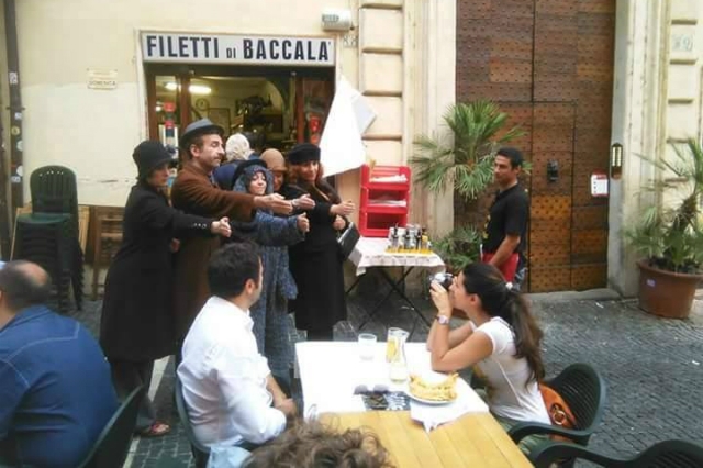 roma fringe festival 2016