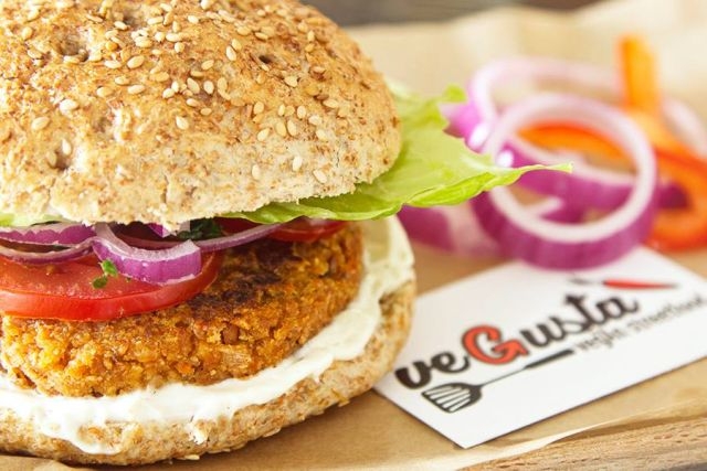 burger vegano roma vegusta centocelle