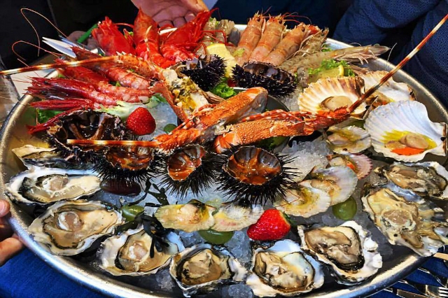 baccalà pesce mestre voy