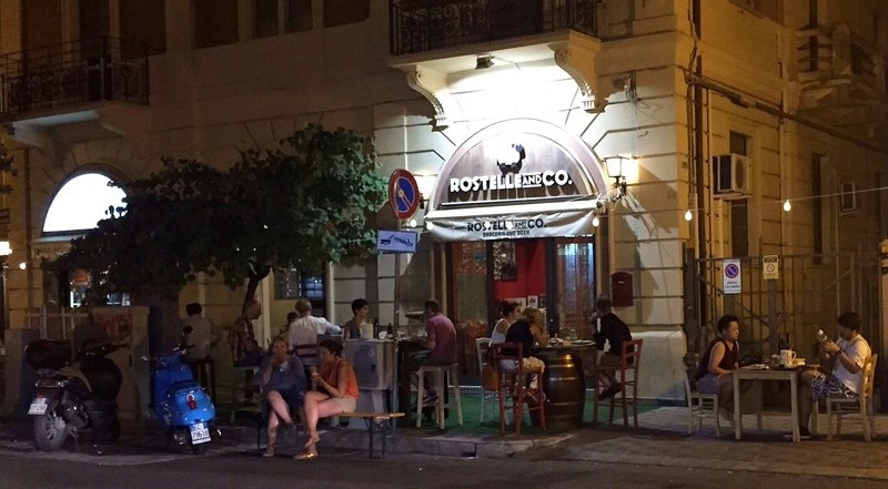 rostelle and co