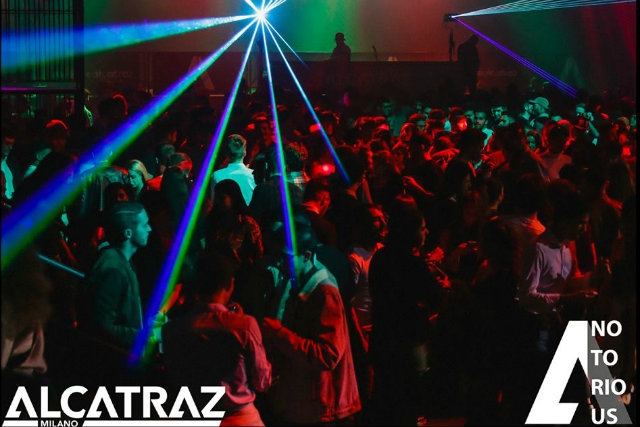 alcatraz milano