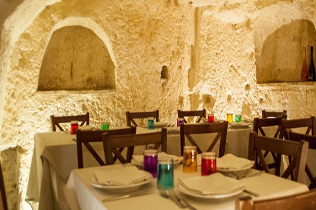 soul kitchen, matera