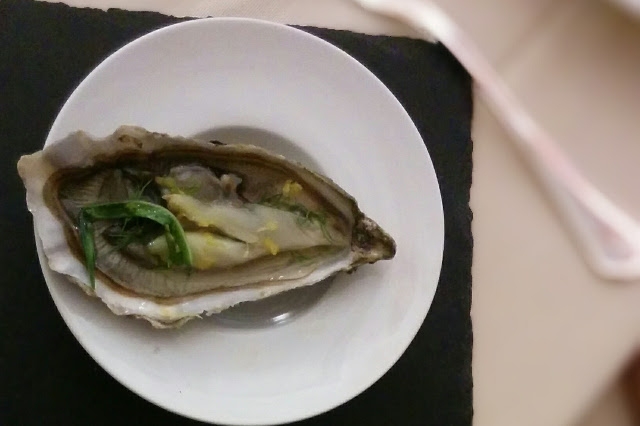 ostriche ristorante malipiero