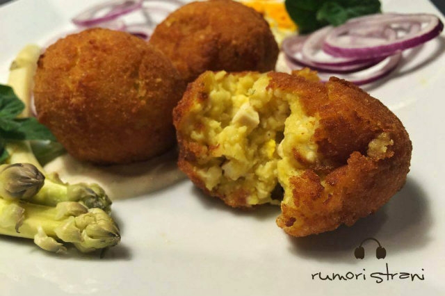 street food veetariano vegeto