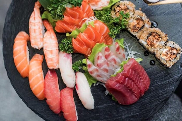 kanji sushi all you can eat milano