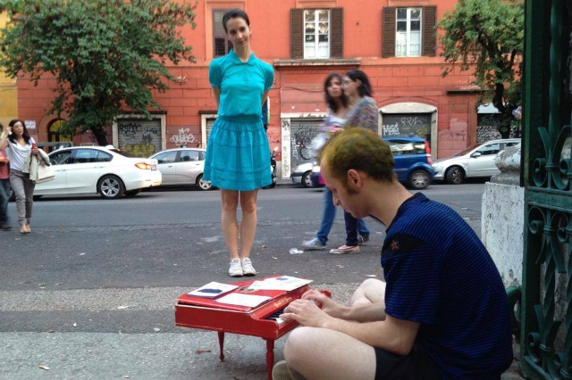 roma fringe festival 2016