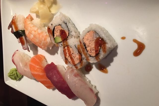 sushi a domicilio roma yoshi