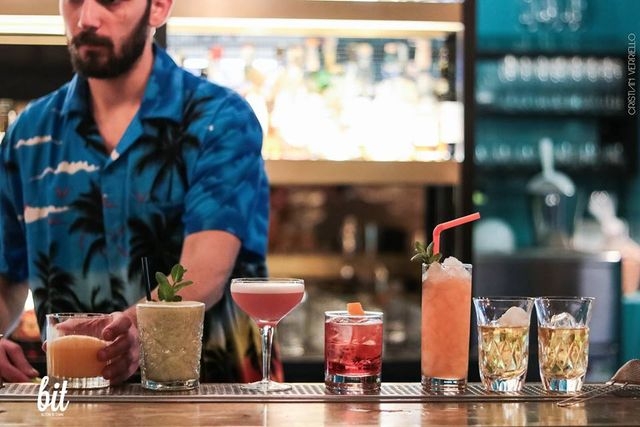 bit bloom town molfetta puglia cocktail drink barman aperitivo native