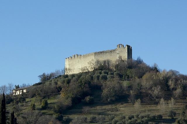 rocca d'asolo
