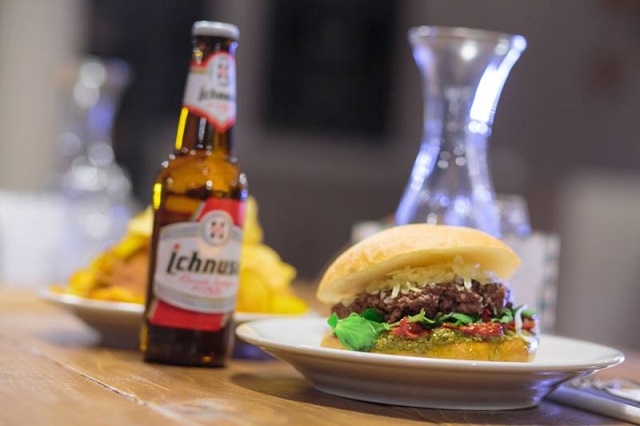 polpa burger