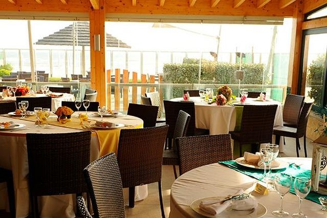 matrimonio al mare la capannina fiumicino