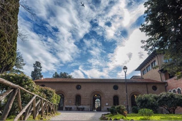 giardini segreti roma la limonaia