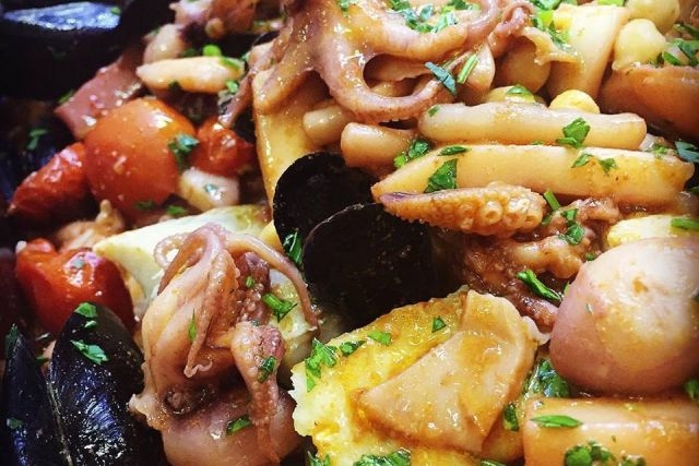 mangiare al mercato roma perpassione