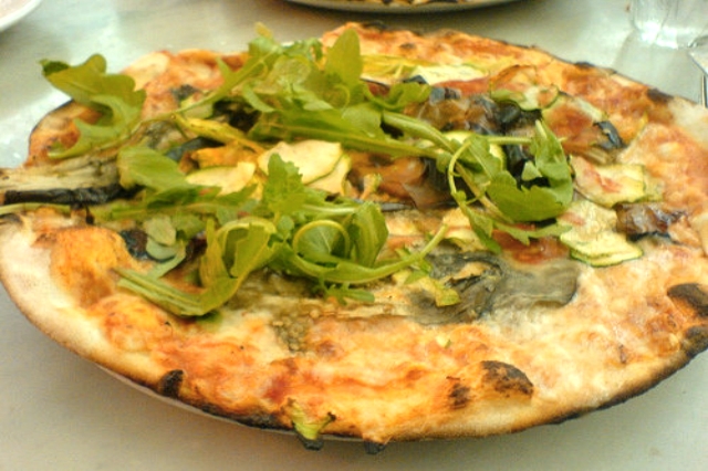 panattoni ai marmi pizzeria trastevere obitorio pizza romana migliori pizzerie di roma