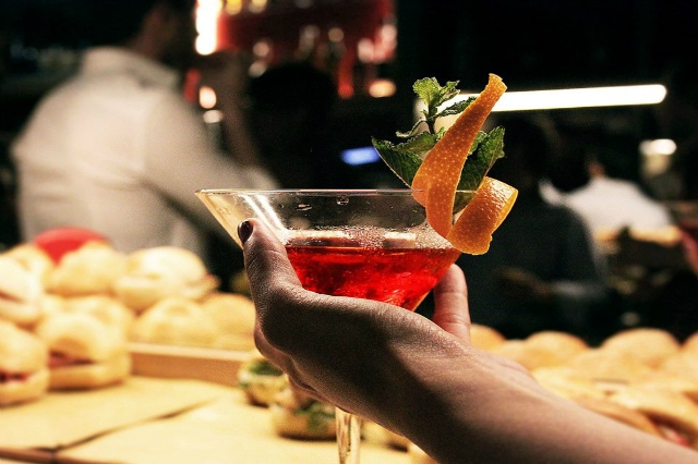 roma cocktail week estate romana 2017 eventi sera gastronomia beverage drink officine farneto
