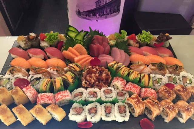 sushi nestor