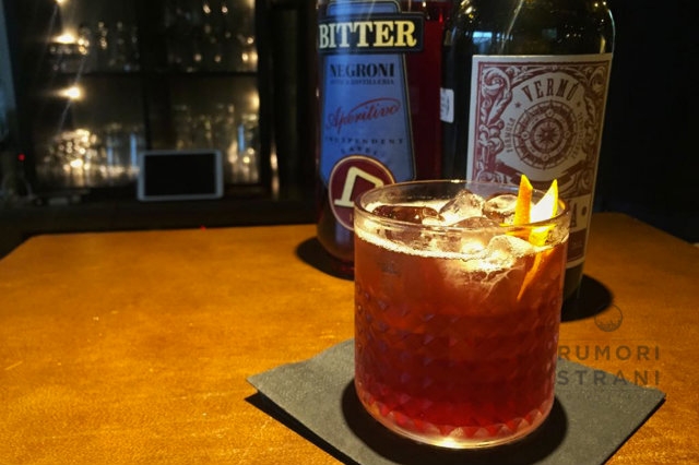 americano e negroni veneto