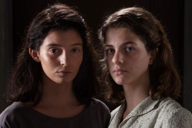 l'amica geniale serie tv