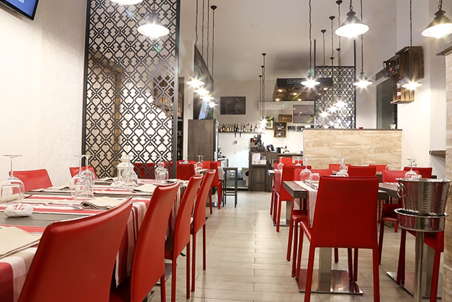 seafood bar pizza vetra locali ticinese