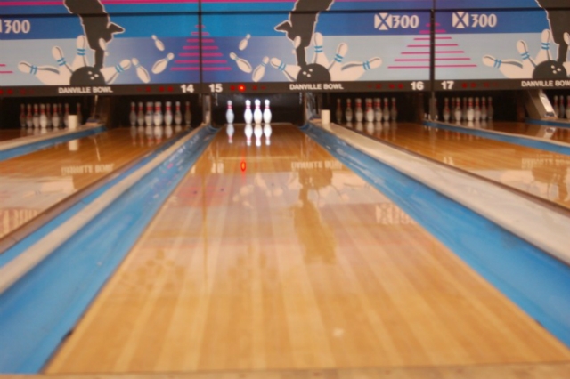 bowling napoli