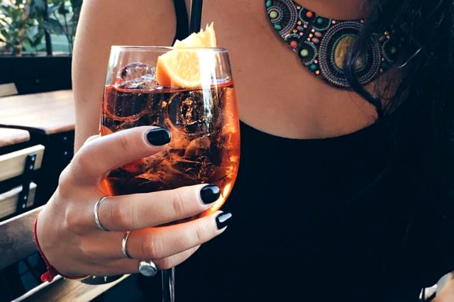 cento bar miei 5 spritz preferiti a roma aperitivo spritz drink cocktail centocelle