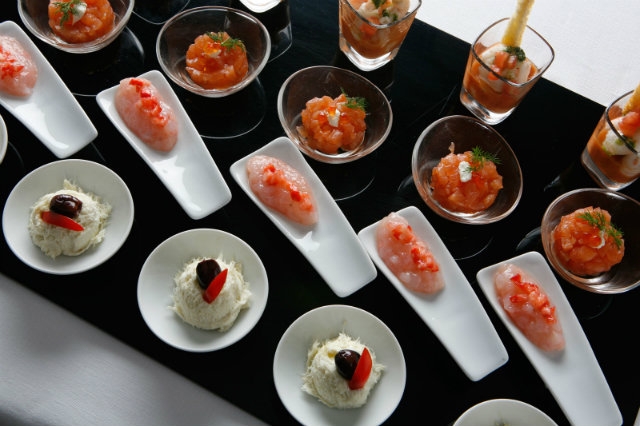 ristorante da guido pranzo di pesce jesolo