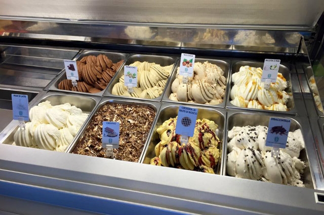 gelato artigianale biologico in veneto