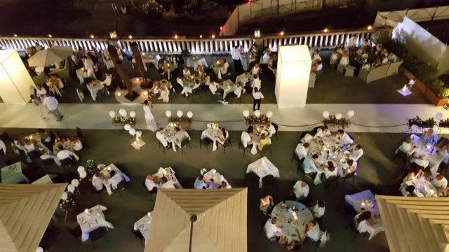 loggia