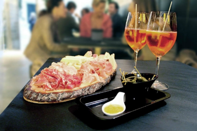 wine bar veneto