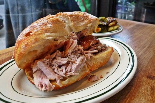 mortadella