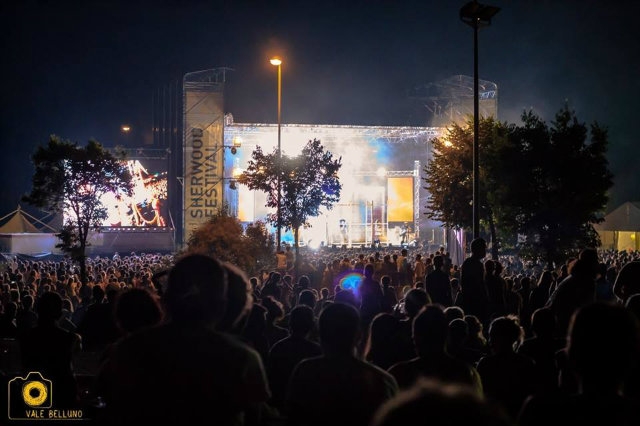 sherwood festival padova