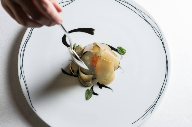 migliori ristoranti di pesce fiumicino roma litorale romano il tino ristorante lele usai chef gourmet stellato michelin