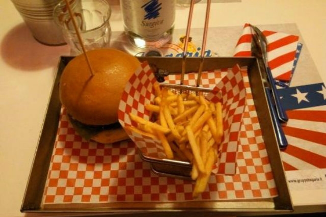 bagaria pescara hamburger